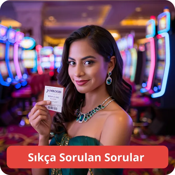 Sıkça Sorulan Sorular